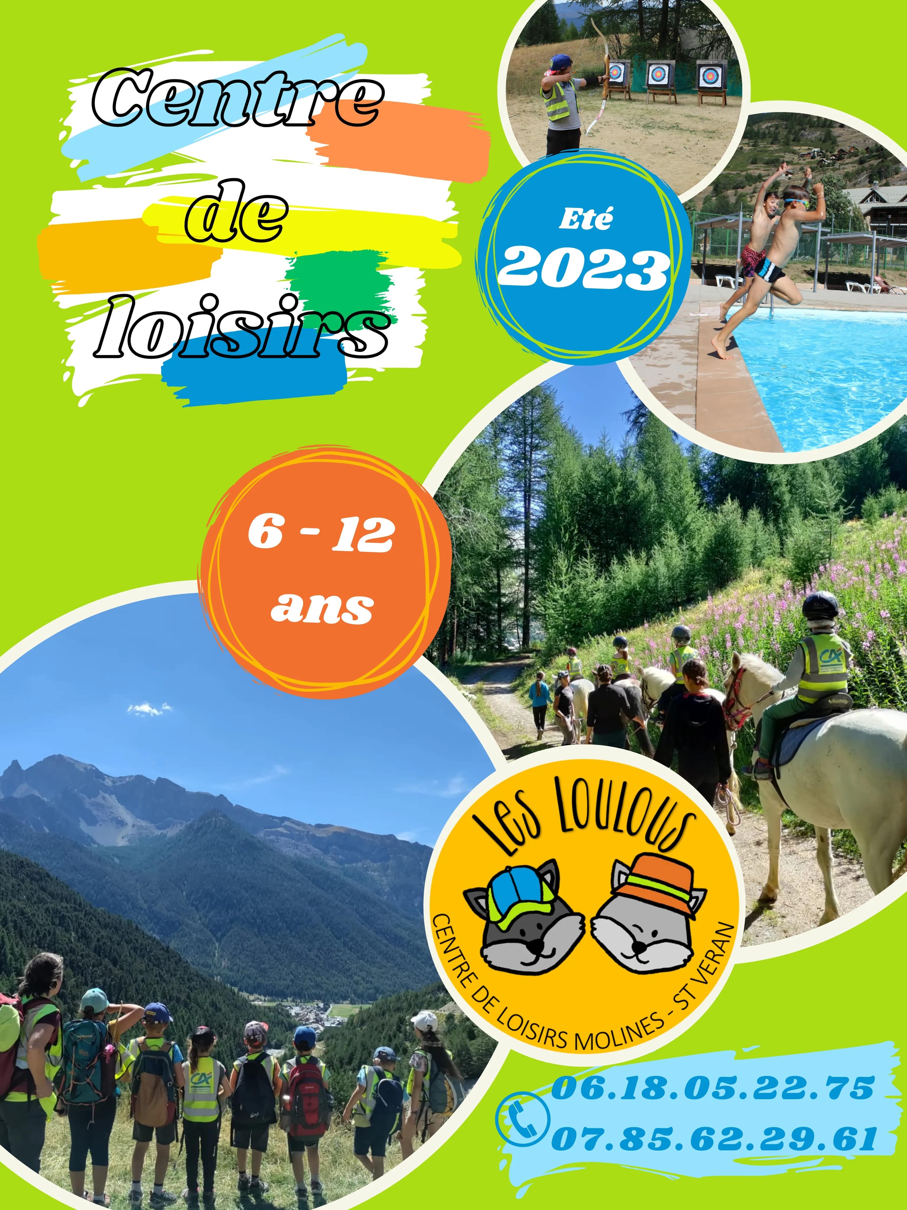 Affiche CDL 2023